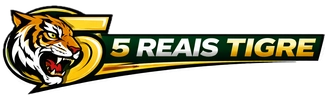 Plataformas de 5 reais Tigre