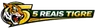 Plataformas de 5 reais Tigre